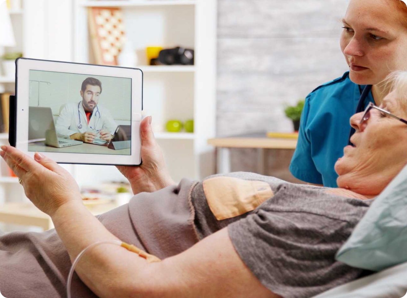 Care2U: Revolutionizing Acute Care at Home with Azodha