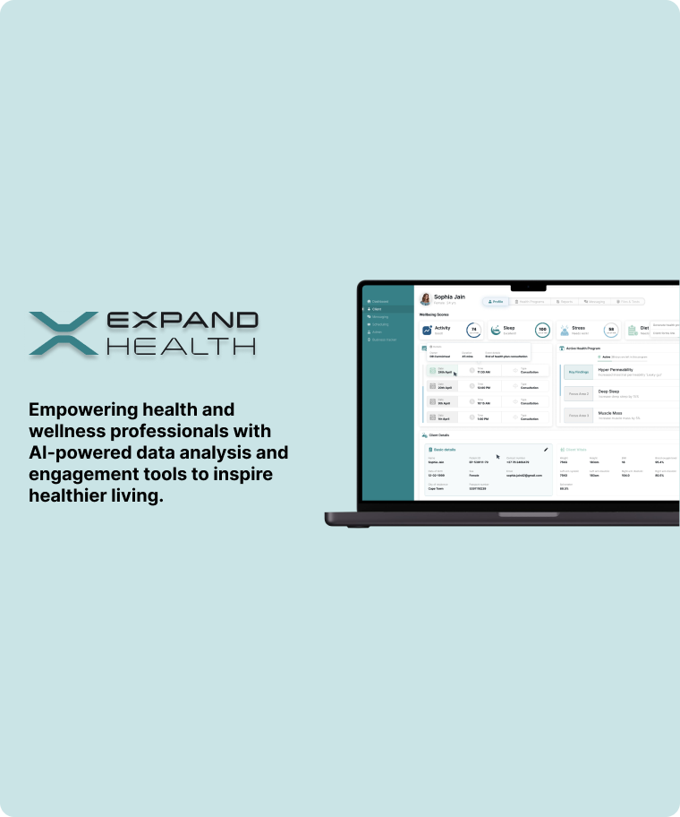 Innovative Longevity and healthy aging care organization offering AI driven Patient care