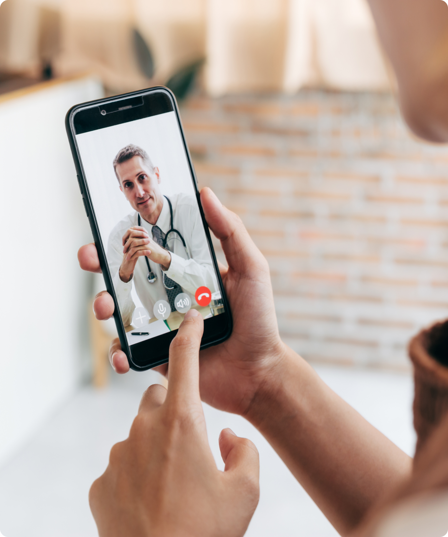 Transforming chronic care with behavioral change, simple clicks, and digital care.