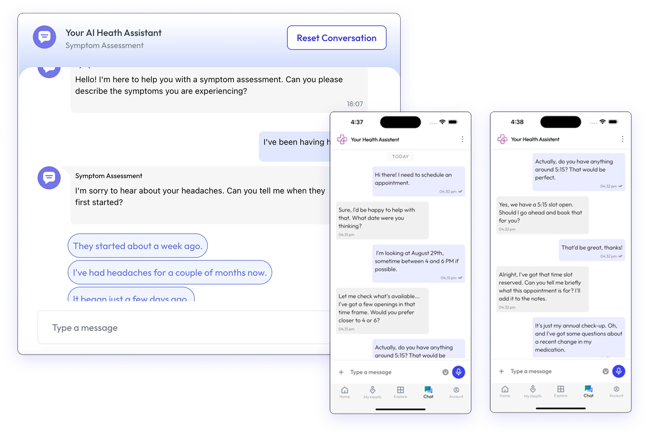 AI Chat Bots