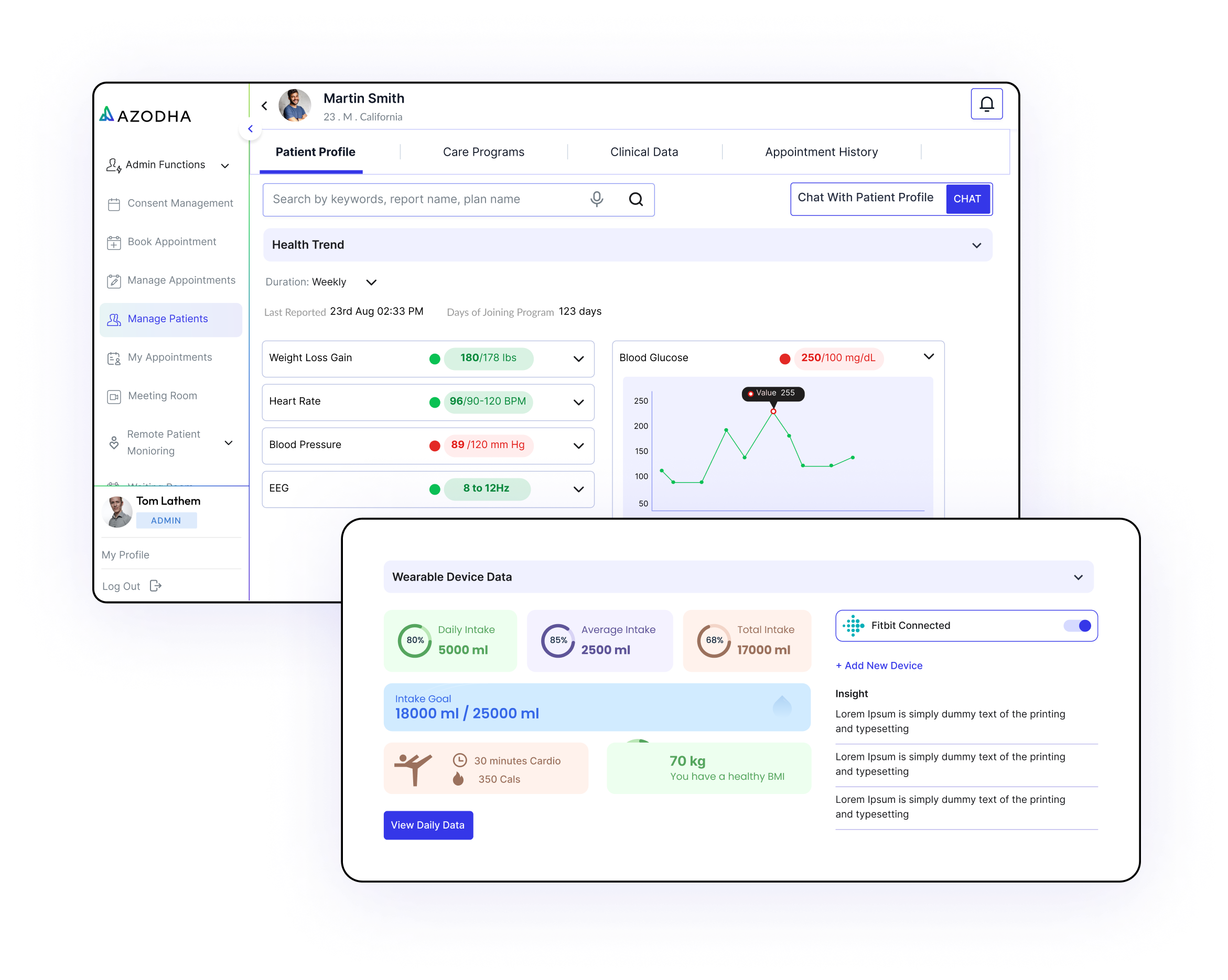 Integrated Provider Operations Portal